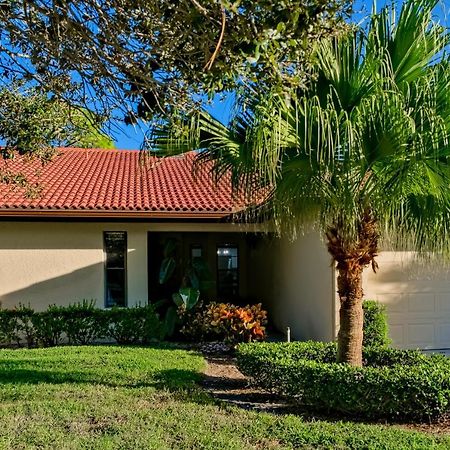 Peaceful Pinecone Apartment Sarasota Bagian luar foto