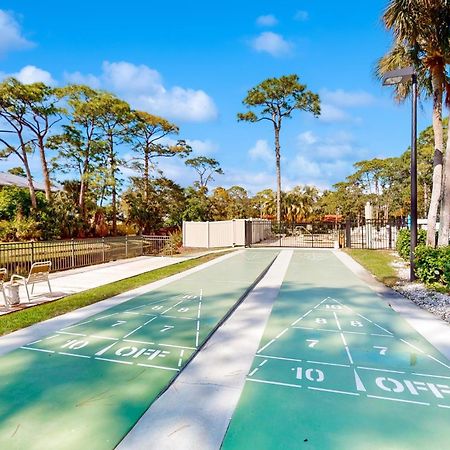 Peaceful Pinecone Apartment Sarasota Bagian luar foto