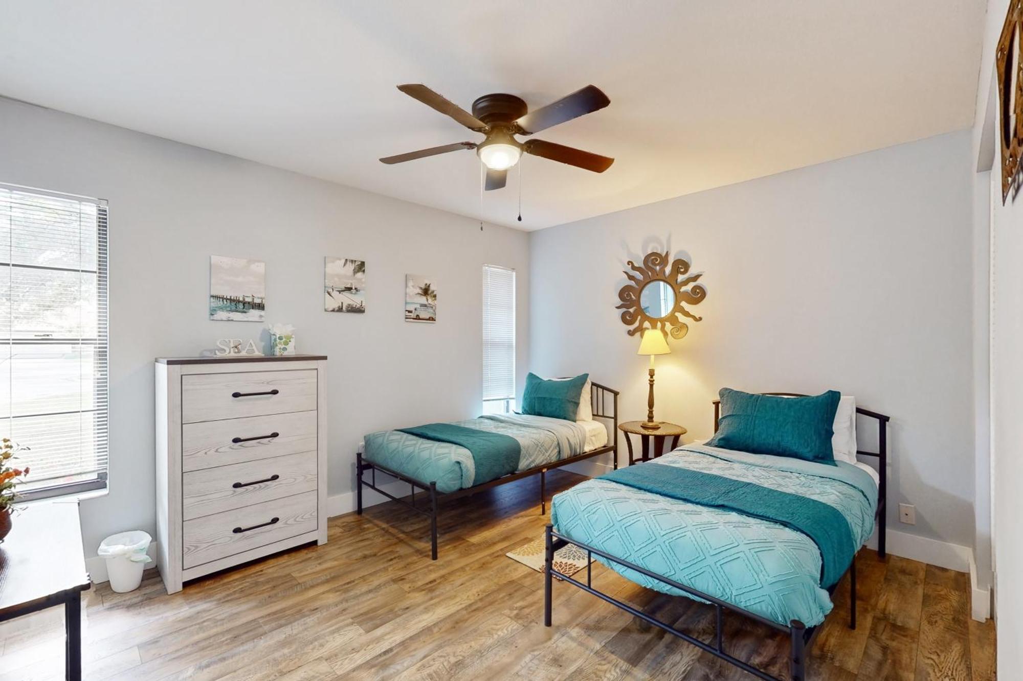 Peaceful Pinecone Apartment Sarasota Bagian luar foto