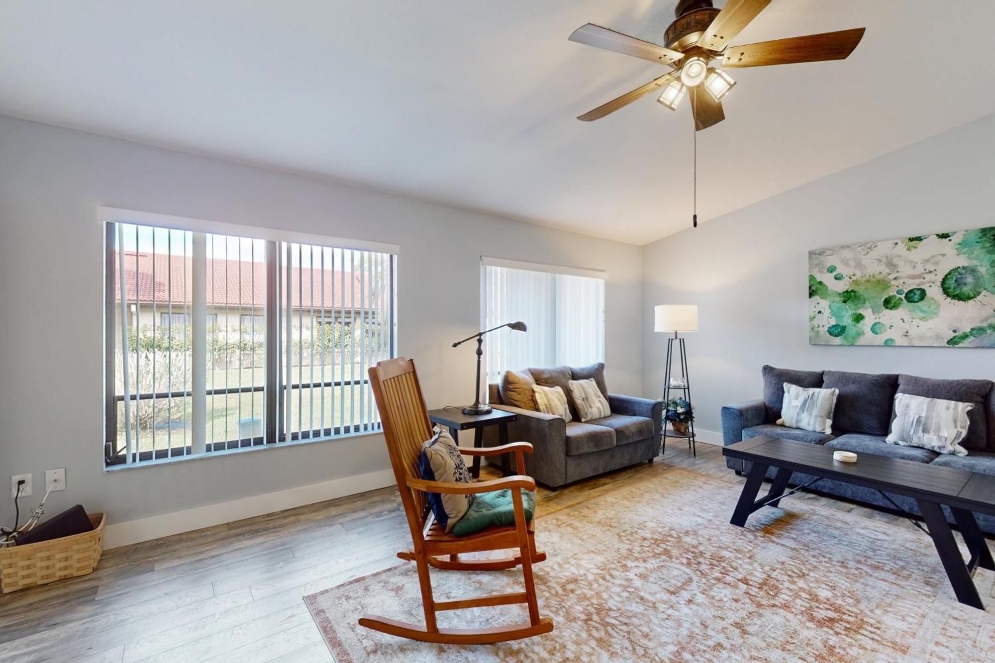 Peaceful Pinecone Apartment Sarasota Bagian luar foto