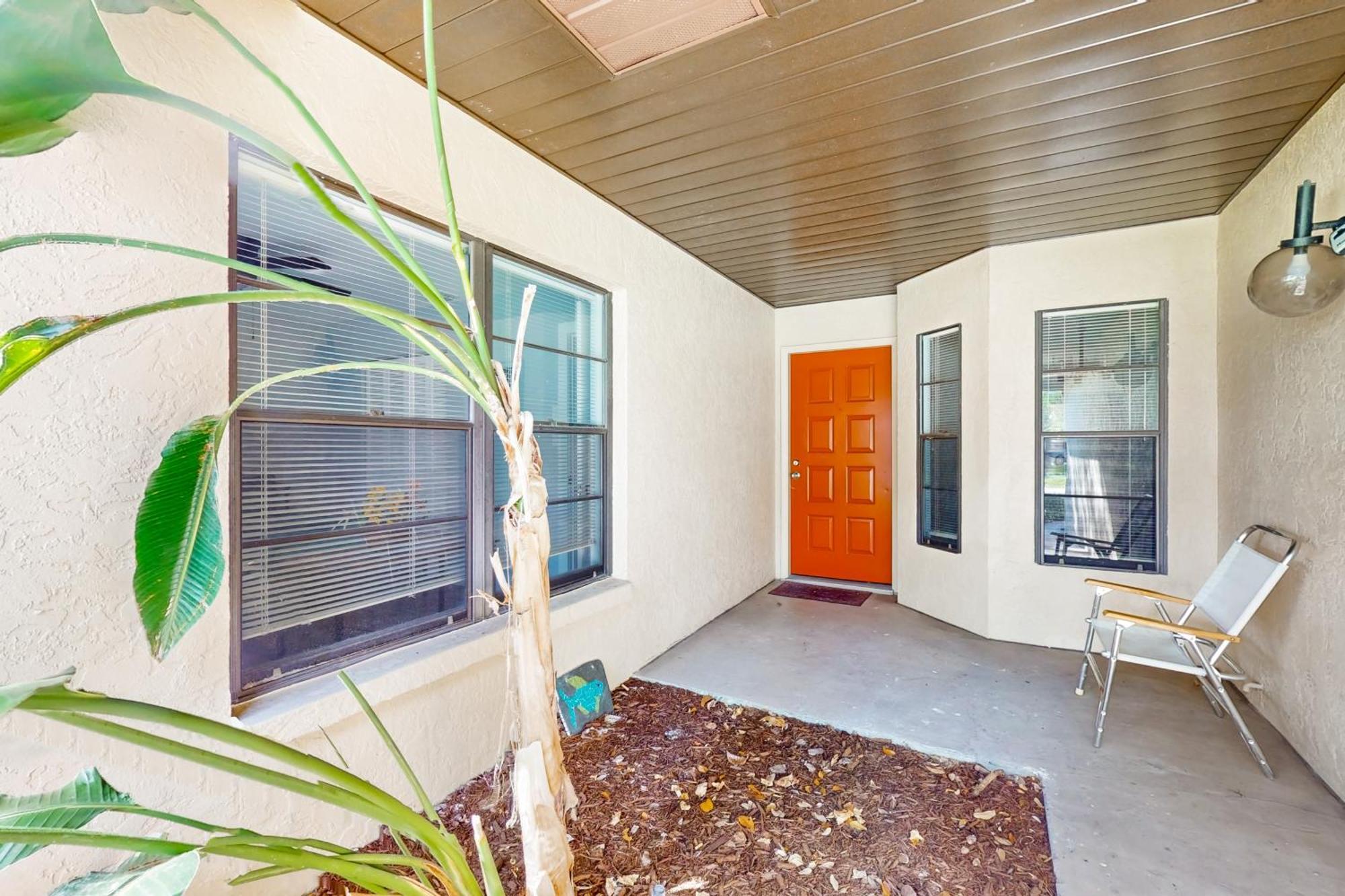 Peaceful Pinecone Apartment Sarasota Bagian luar foto